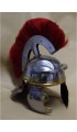 Roman helmet of the first century AD