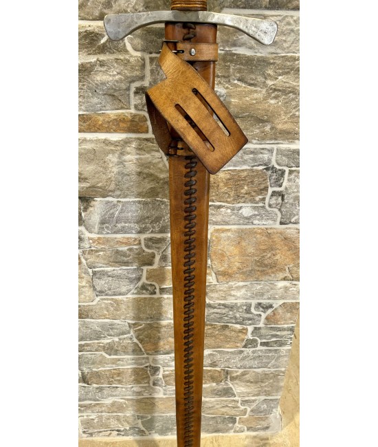Medieval sword, one and a half hand, SK-A