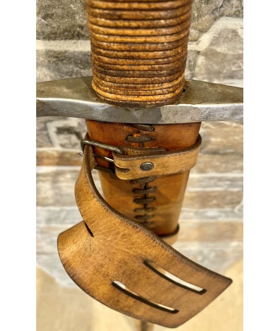 Medieval sword, one and a half hand, SK-A