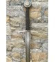 Medieval sword, one and a half hand, SK-A