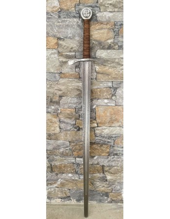 Medieval sword, one and a half hand, SK-A