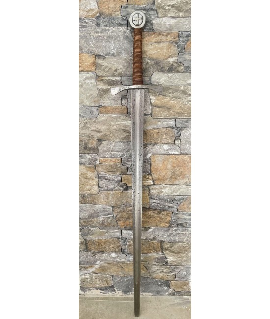 Medieval sword, one and a half hand, SK-A