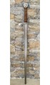 Medieval sword, one and a half hand, SK-A