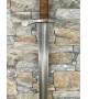 Medieval sword, one and a half hand, SK-A