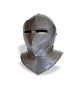 Medieval Horse Rider's Helmet 