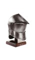Frog-mouth Helm