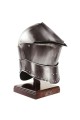 Frog-mouth Helm