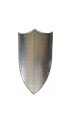 Medieval shield three-point