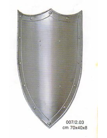 Medieval shield