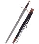 Templar Sword with scabbard