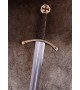 Templar Sword with scabbard