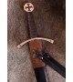 Templar Sword with scabbard