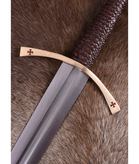 Templar Sword with scabbard