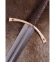 Templar Sword with scabbard