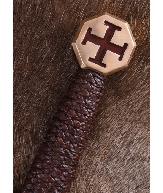 Templar Sword with scabbard