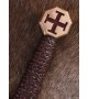Templar Sword with scabbard