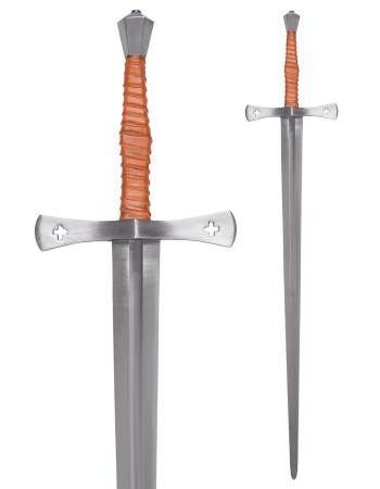 Shrewsbury sword XVth cen.