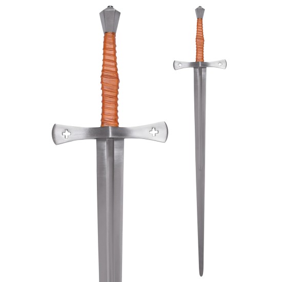 Shrewsbury sword XVth cen.