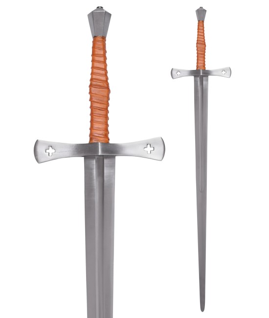 Shrewsbury sword XVth cen.