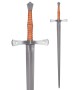 Shrewsbury sword XVth cen.