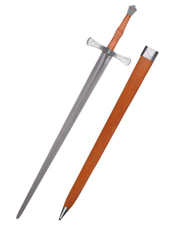 Shrewsbury sword XVth cen.