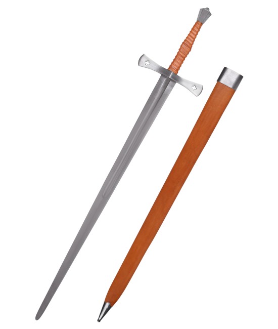 Shrewsbury sword XVth cen.