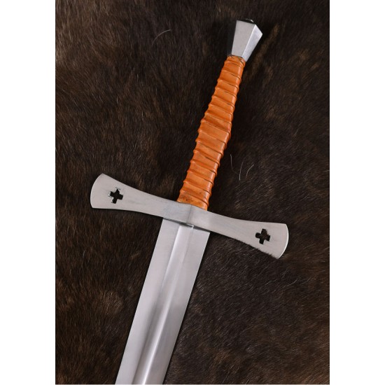 Shrewsbury sword XVth cen.