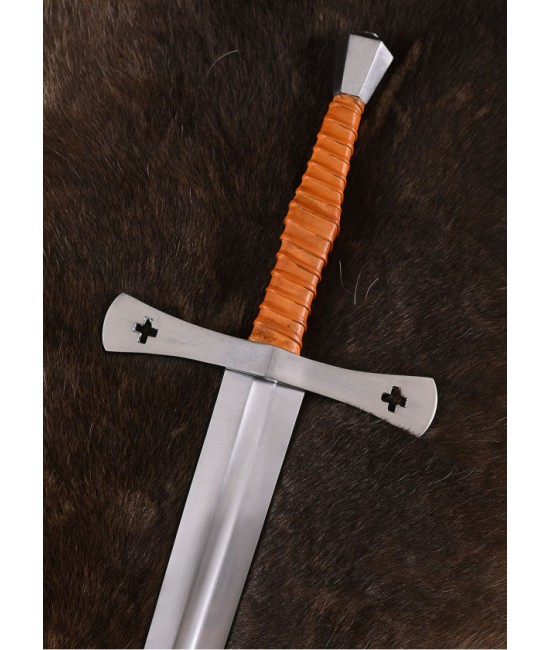 Shrewsbury sword XVth cen.