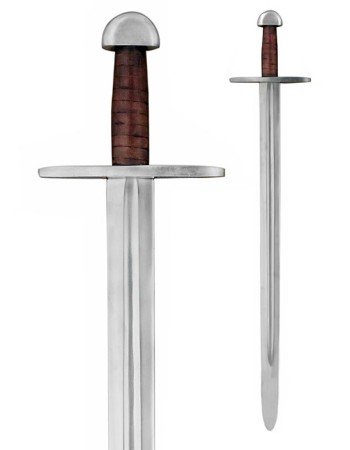 Norman Sword with Scabbard SK-C