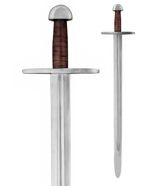 Norman Sword with Scabbard SK-C
