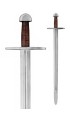 Norman Sword with Scabbard SK-C
