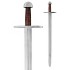 Norman Sword with Scabbard SK-C