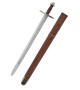 Norman Sword with Scabbard SK-C