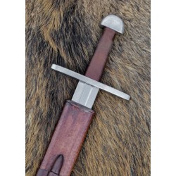 Norman Sword with Scabbard SK-C