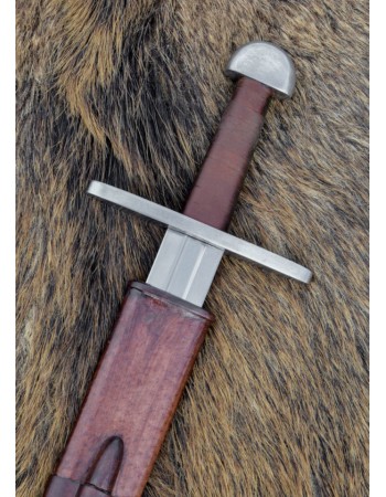 Norman Sword with Scabbard SK-C