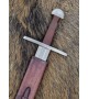 Norman Sword with Scabbard SK-C