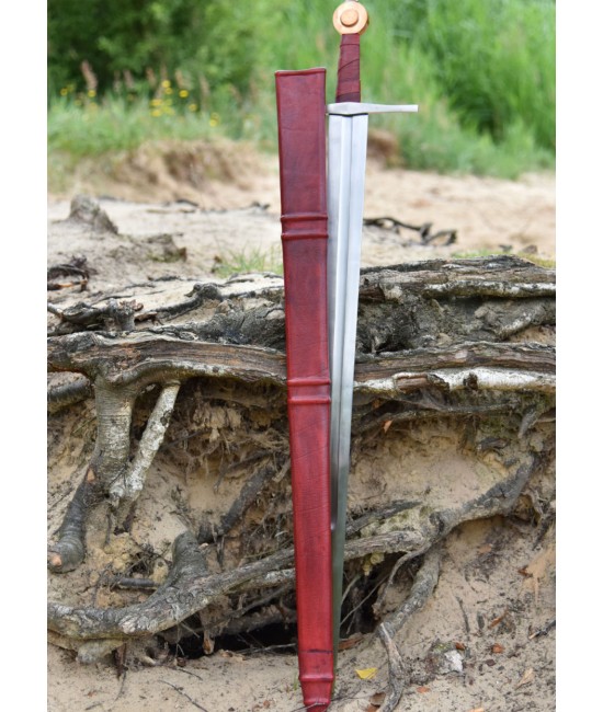 Lübeck Arming Sword