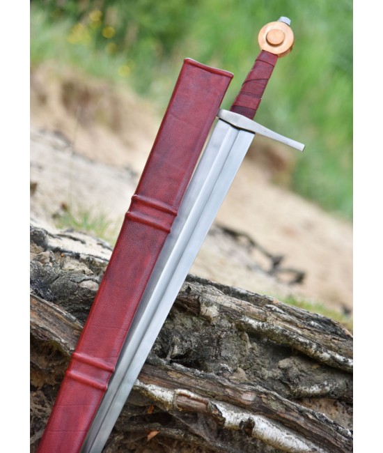 Lübeck Arming Sword