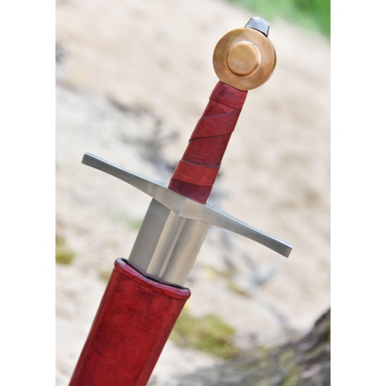 Lübeck Arming Sword
