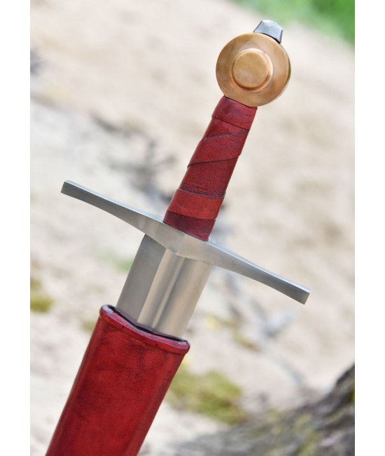 Lübeck Arming Sword