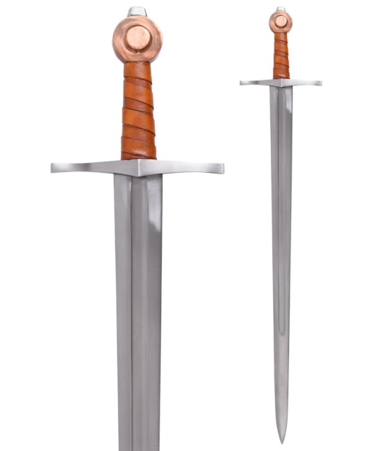 Sankt Annen Arming Sword with Scabbard