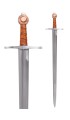 Sankt Annen Arming Sword with Scabbard