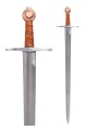 Sankt Annen Arming Sword with Scabbard