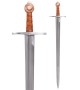Sankt Annen Arming Sword with Scabbard