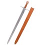 Sankt Annen Arming Sword with Scabbard