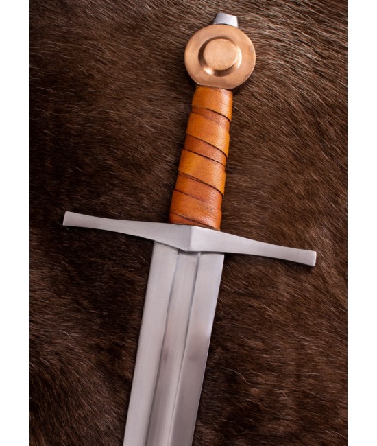 Sankt Annen Arming Sword with Scabbard
