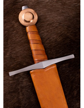 Sankt Annen Arming Sword with Scabbard