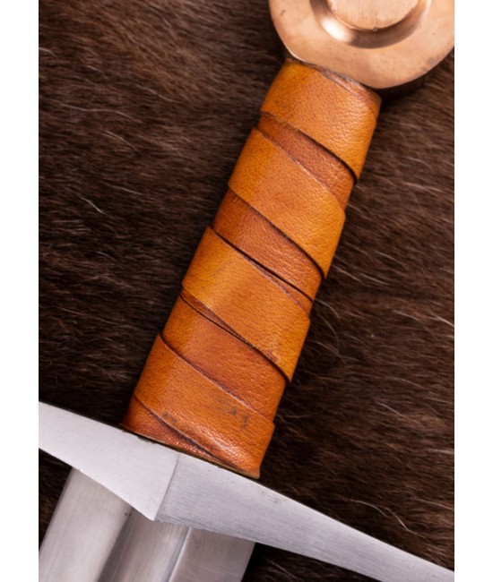 Sankt Annen Arming Sword with Scabbard