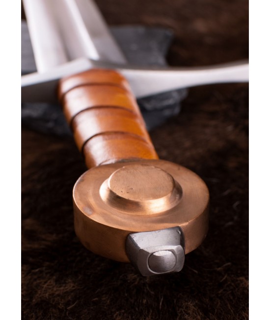 Sankt Annen Arming Sword with Scabbard