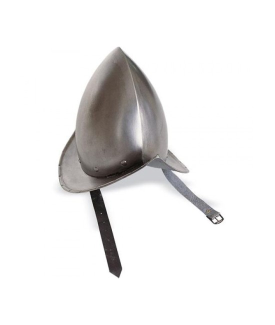Spanish helmet, Helmet Morion